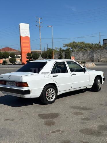 Mercedes 190 1992, 363,800 km - 2.0 l - Bakı