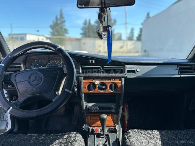 Mercedes 190 1992, 363,800 km - 2.0 l - Bakı