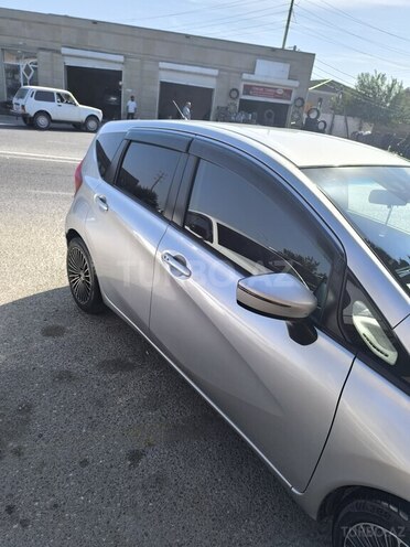 Nissan Note 2016, 150,000 km - 1.2 л - Bakı