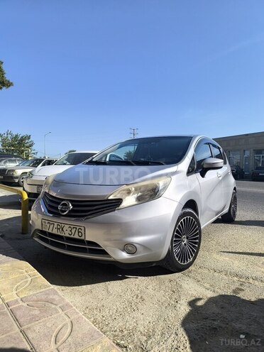 Nissan Note 2016, 150,000 km - 1.2 л - Bakı