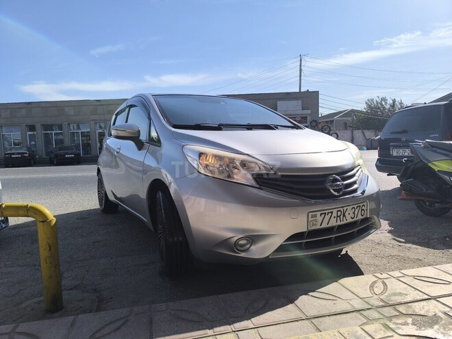 Nissan Note 2016, 150,000 km - 1.2 л - Bakı