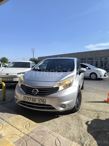 Nissan Note 2016, 150,000 km - 1.2 л - Bakı