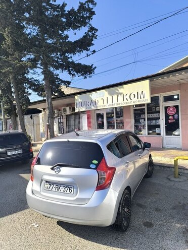 Nissan Note 2016, 150,000 km - 1.2 л - Bakı