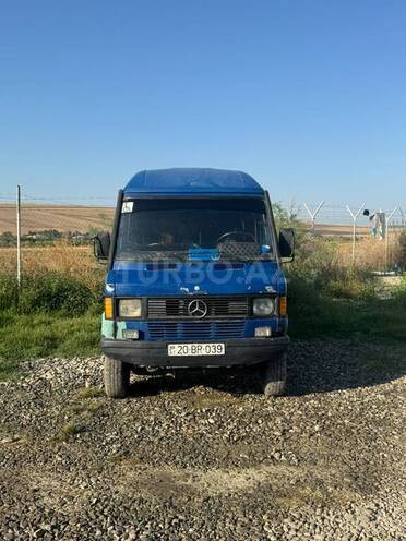 Mercedes 208 D 1990, 337,754 km - 2.9 l - Kürdəmir