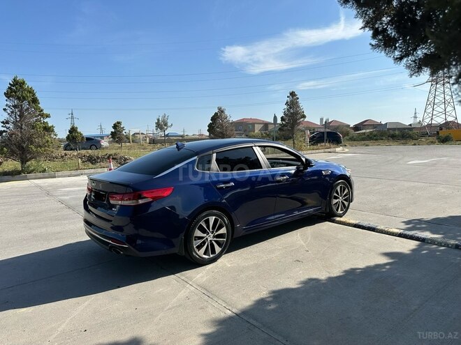 Kia Optima 2016, 240,000 km - 1.6 л - Sumqayıt
