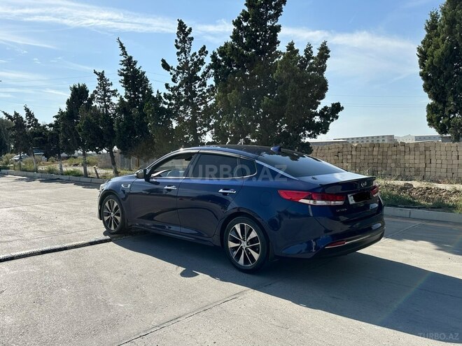 Kia Optima 2016, 240,000 km - 1.6 л - Sumqayıt