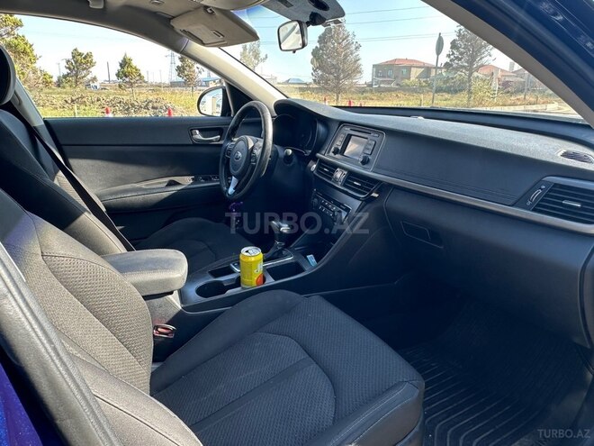 Kia Optima 2016, 240,000 km - 1.6 л - Sumqayıt