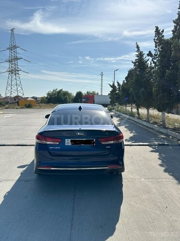 Kia Optima 2016, 240,000 km - 1.6 л - Sumqayıt