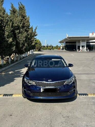 Kia Optima 2016, 240,000 km - 1.6 л - Sumqayıt