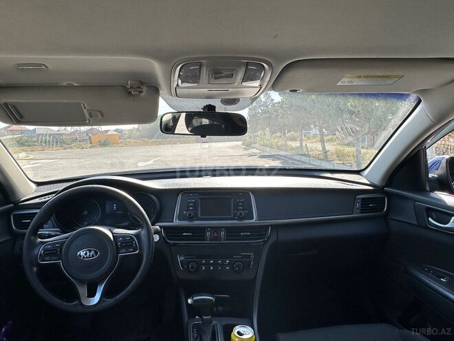 Kia Optima 2016, 240,000 km - 1.6 л - Sumqayıt