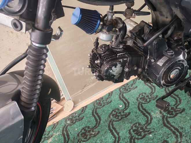 Tufan M50 2023, 1,500 km - 0.1 л - Bakı