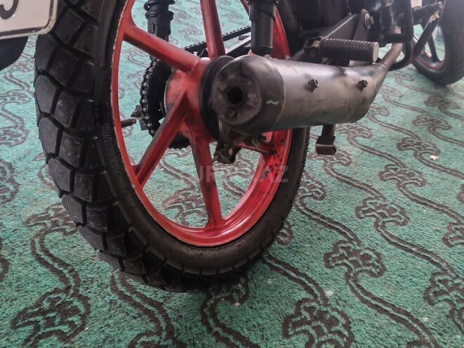 Tufan M50 2023, 1,500 km - 0.1 л - Bakı