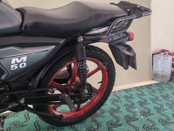 Tufan M50 2023, 1,500 km - 0.1 л - Bakı