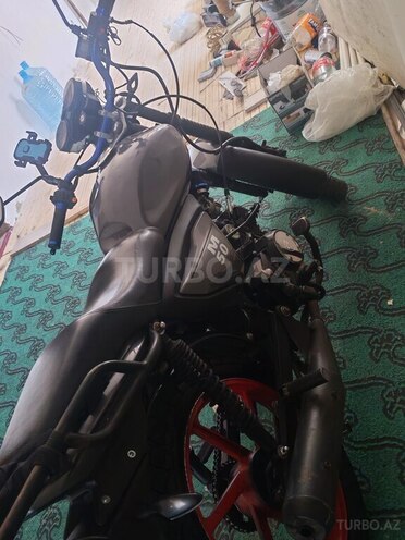 Tufan M50 2023, 1,500 km - 0.1 л - Bakı