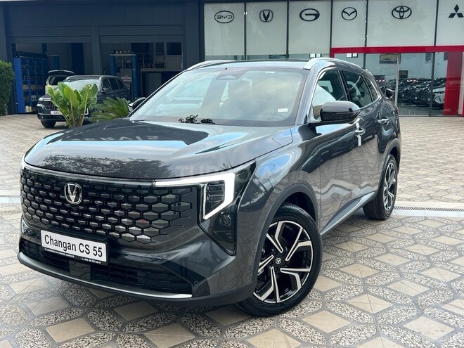 Changan CS 55 Plus 2026, 0 km - 1.5 l - Lənkəran
