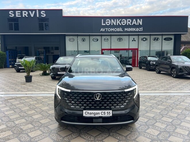 Changan CS 55 Plus 2026, 0 km - 1.5 l - Lənkəran