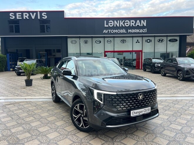 Changan CS 55 Plus 2026, 0 km - 1.5 l - Lənkəran