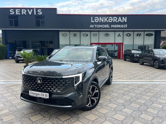 Changan CS 55 Plus 2026, 0 km - 1.5 l - Lənkəran