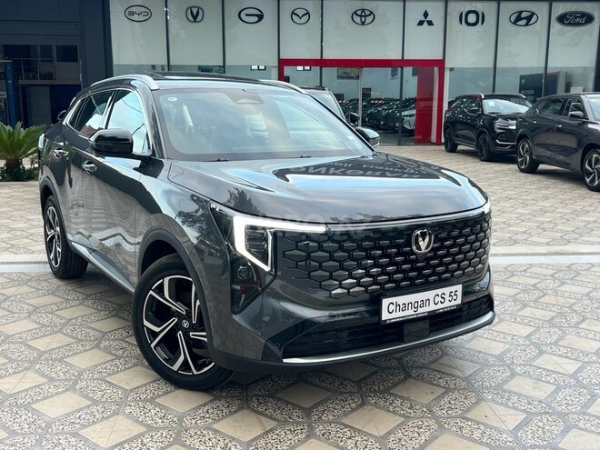 Changan CS 55 Plus 2026, 0 km - 1.5 l - Lənkəran
