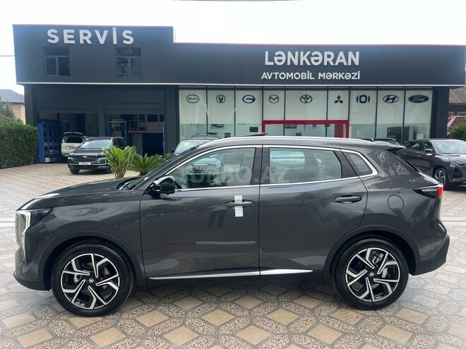 Changan CS 55 Plus 2026, 0 km - 1.5 l - Lənkəran