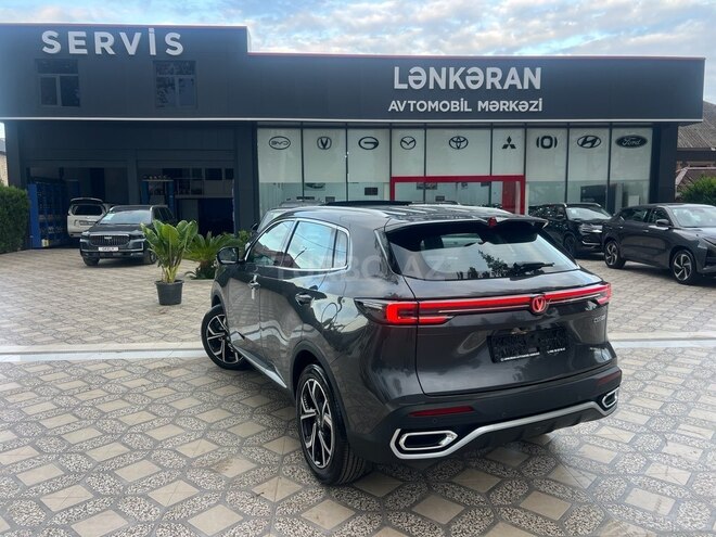 Changan CS 55 Plus 2026, 0 km - 1.5 l - Lənkəran