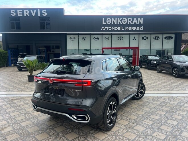 Changan CS 55 Plus 2026, 0 km - 1.5 l - Lənkəran