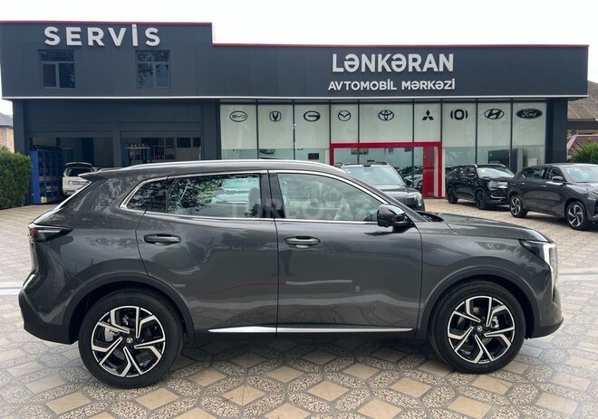 Changan CS 55 Plus 2026, 0 km - 1.5 l - Lənkəran