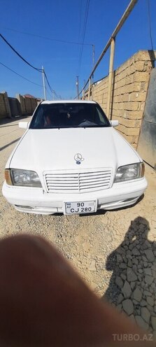 Mercedes C 230 1997, 296,000 km - 2.3 л - Bakı