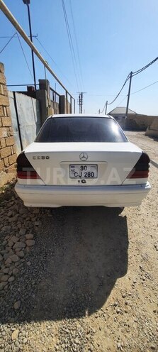 Mercedes C 230 1997, 296,000 km - 2.3 л - Bakı