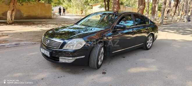 Nissan Teana 2007, 234,123 km - 2.4 l - Sumqayıt