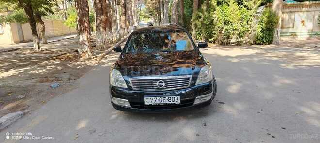 Nissan Teana 2007, 234,123 km - 2.4 l - Sumqayıt