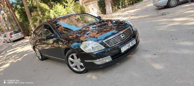 Nissan Teana 2007, 234,123 km - 2.4 l - Sumqayıt