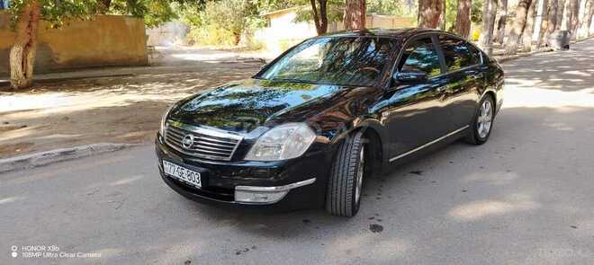 Nissan Teana 2007, 234,123 km - 2.4 l - Sumqayıt