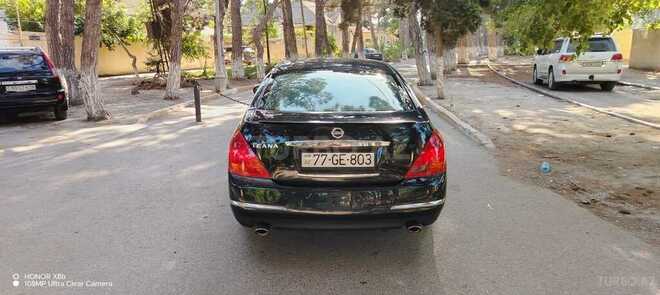 Nissan Teana 2007, 234,123 km - 2.4 l - Sumqayıt