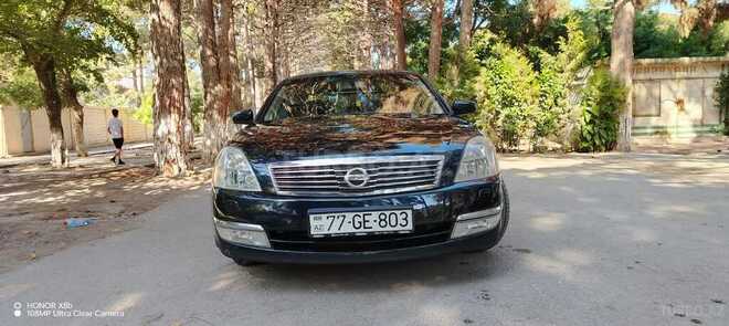 Nissan Teana 2007, 234,123 km - 2.4 l - Sumqayıt