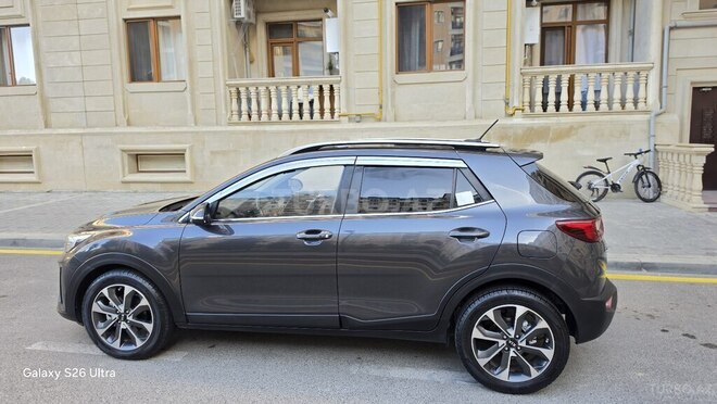 Kia Stonic 2017, 106,504 km - 1.6 l - Sumqayıt