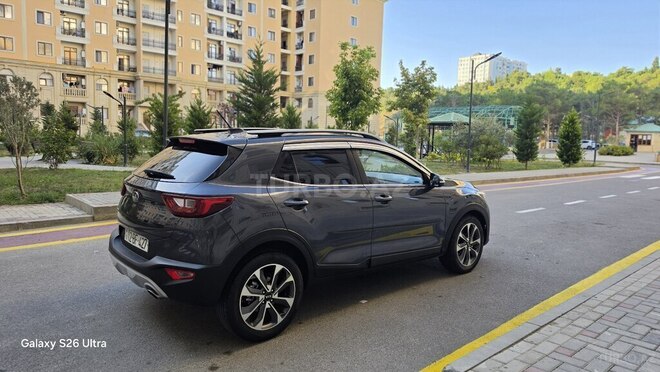 Kia Stonic 2017, 106,504 km - 1.6 l - Sumqayıt