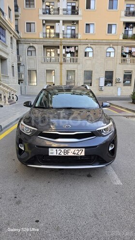 Kia Stonic 2017, 106,504 km - 1.6 l - Sumqayıt