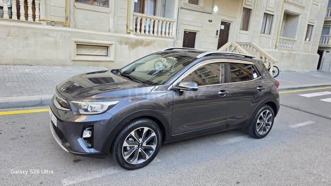 Kia Stonic 2017, 106,504 km - 1.6 l - Sumqayıt