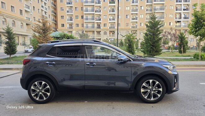 Kia Stonic 2017, 106,504 km - 1.6 l - Sumqayıt