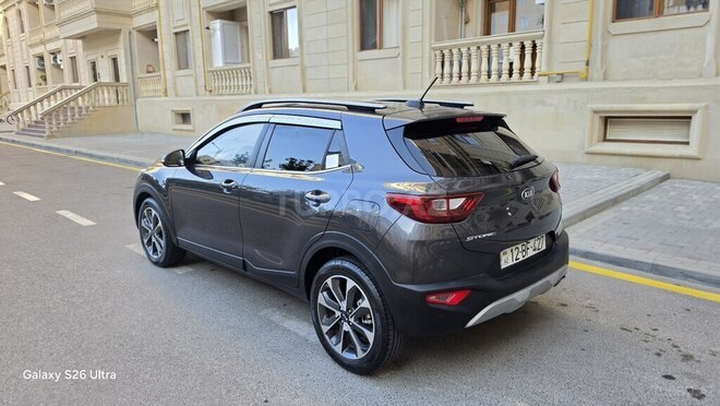 Kia Stonic 2017, 106,504 km - 1.6 l - Sumqayıt