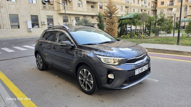 Kia Stonic 2017, 106,504 km - 1.6 l - Sumqayıt
