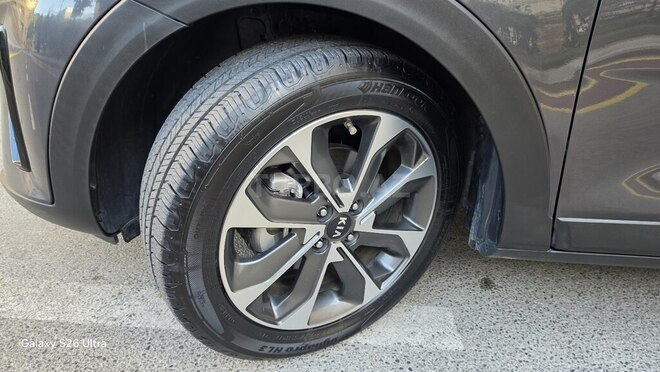 Kia Stonic 2017, 106,504 km - 1.6 l - Sumqayıt