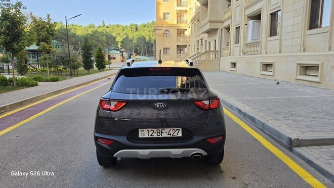 Kia Stonic 2017, 106,504 km - 1.6 l - Sumqayıt