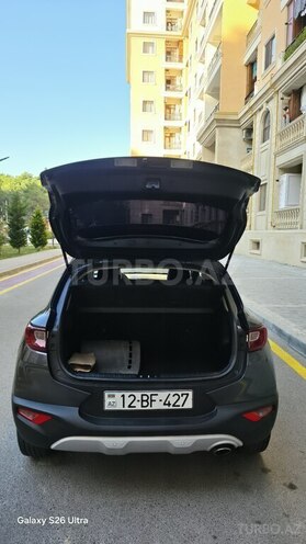 Kia Stonic 2017, 106,504 km - 1.6 l - Sumqayıt