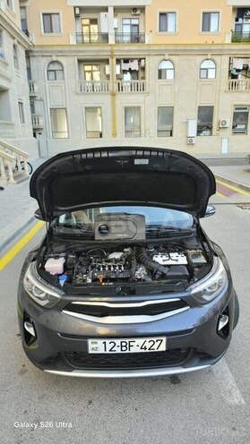 Kia Stonic 2017, 106,504 km - 1.6 l - Sumqayıt