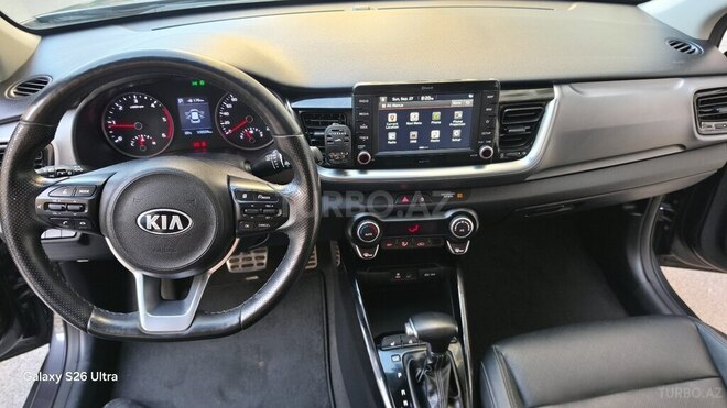 Kia Stonic 2017, 106,504 km - 1.6 l - Sumqayıt