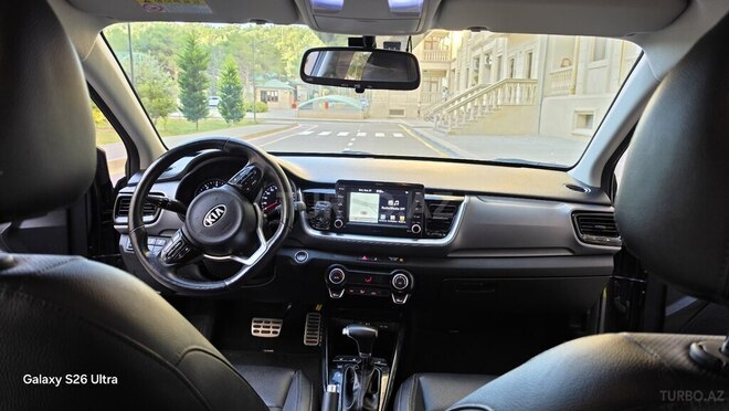 Kia Stonic 2017, 106,504 km - 1.6 l - Sumqayıt