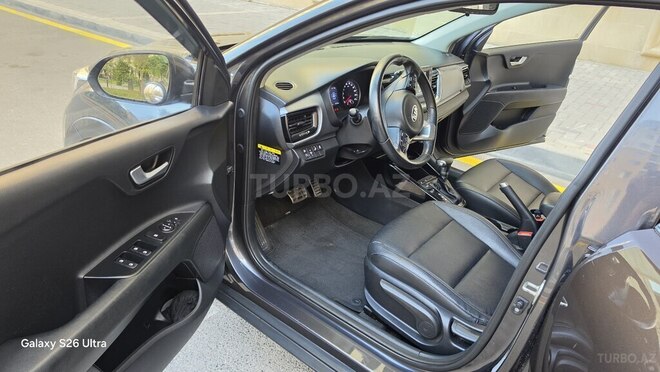 Kia Stonic 2017, 106,504 km - 1.6 l - Sumqayıt