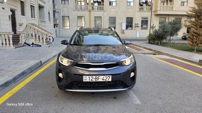 Kia Stonic 2017, 106,504 km - 1.6 l - Sumqayıt